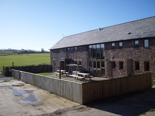 Little Gaerfields